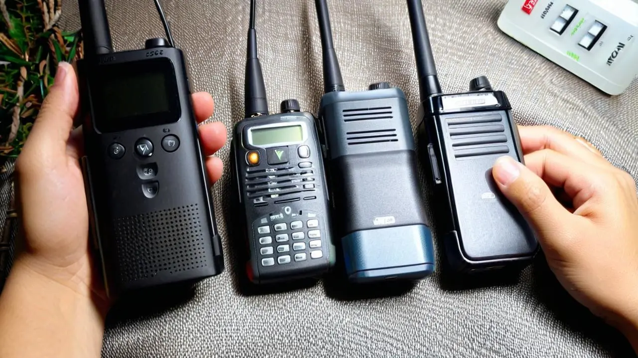 What is a multi-band radio? What are the best multi-band radios?